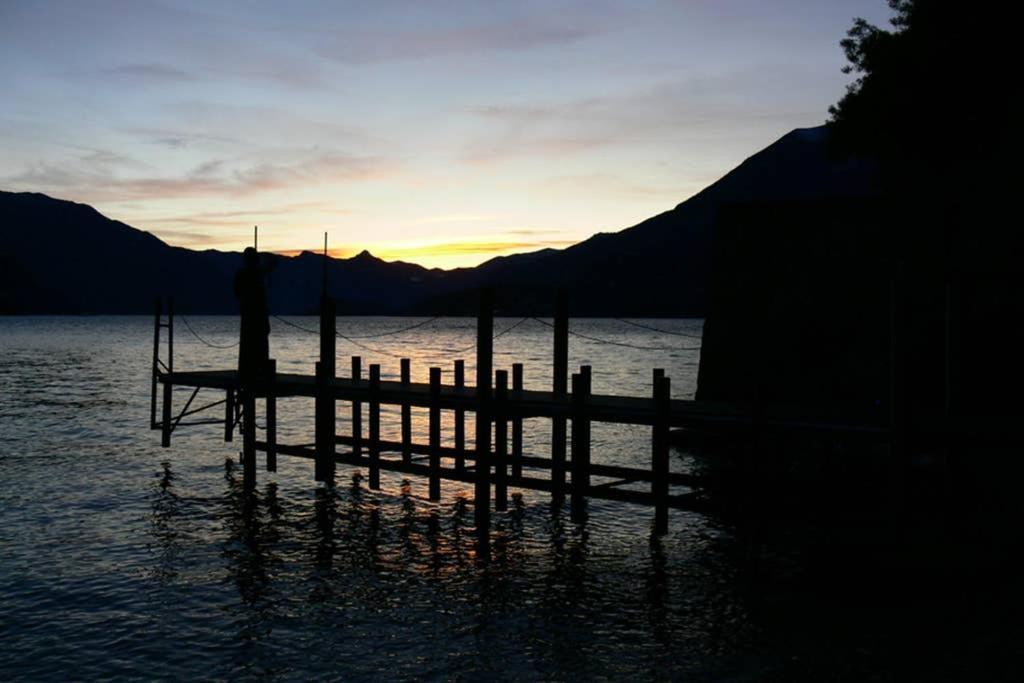 Luci Sul Lago - A Real Paradise Perledo Exterior photo