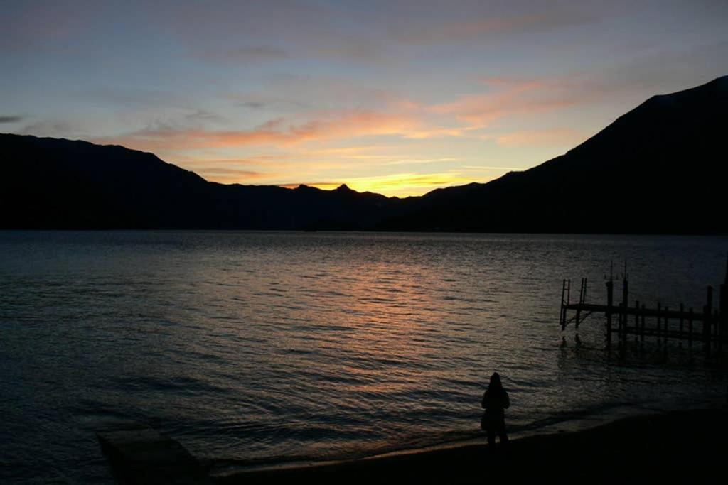Luci Sul Lago - A Real Paradise Perledo Exterior photo