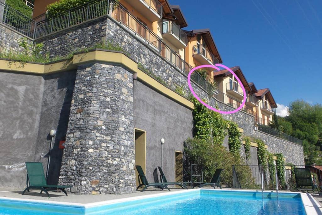 Luci Sul Lago - A Real Paradise Perledo Exterior photo