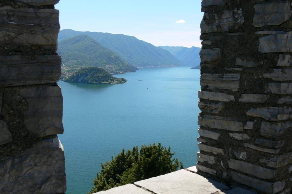 Luci Sul Lago - A Real Paradise Perledo Exterior photo