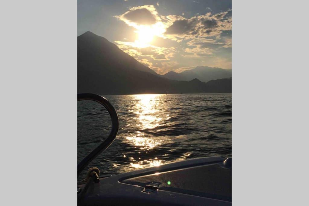 Luci Sul Lago - A Real Paradise Perledo Exterior photo