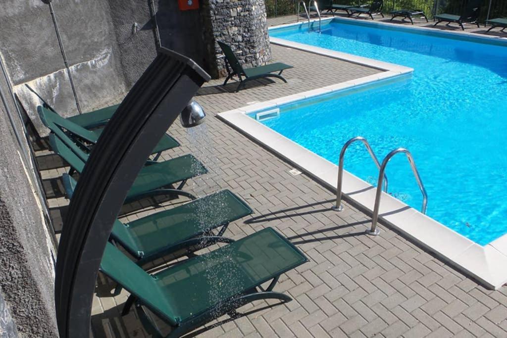 Luci Sul Lago - A Real Paradise Perledo Exterior photo
